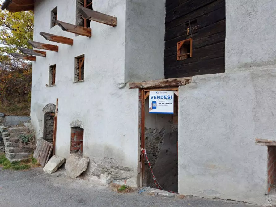 Immagine 5 di Rustico / casale in vendita  in Fraz. Grand Villa, N. snc a Verrayes