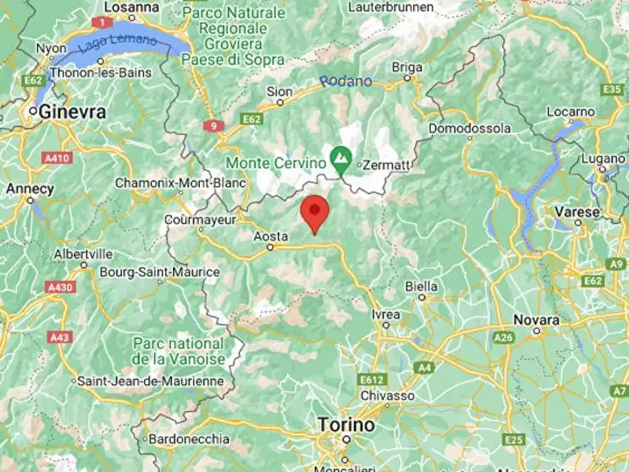 Immagine 18 di Rustico / casale in vendita  in Fraz. Grand Villa, N. snc a Verrayes