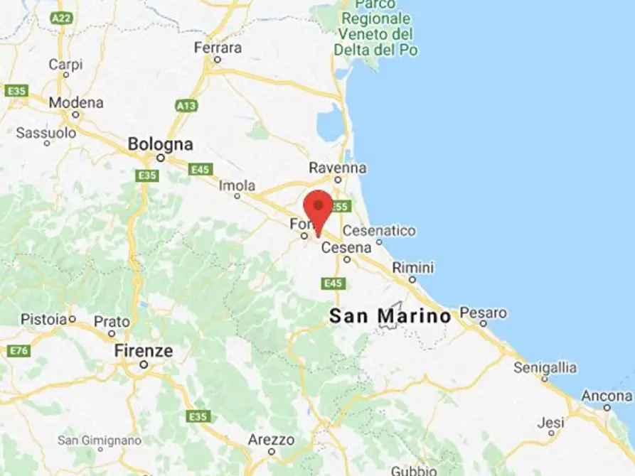Immagine 16 di Terreno in vendita  in Via Gramadora, N. snc a Forli'