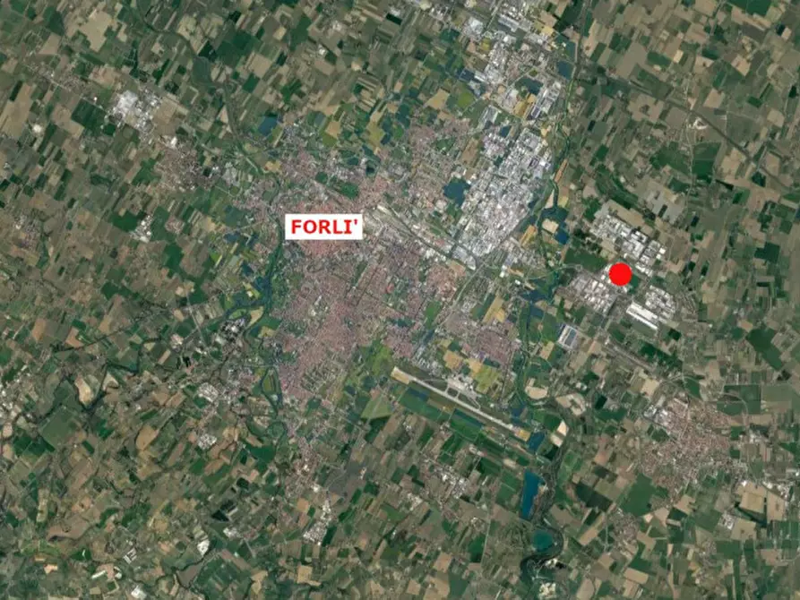 Immagine 19 di Terreno in vendita  in Via Gramadora, N. snc a Forli'