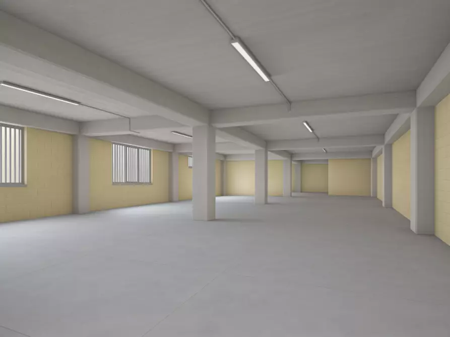 Immagine 1 di Magazzino in vendita  in viale Lunigiana n. 9 a Aulla