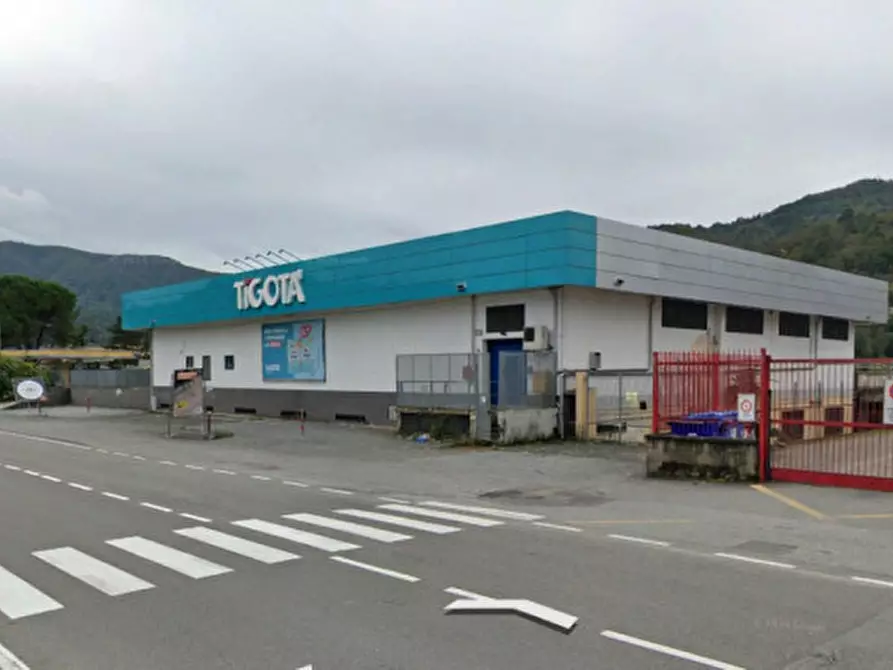 Immagine 1 di Magazzino in affitto  in viale Lunigiana n. 9 a Aulla