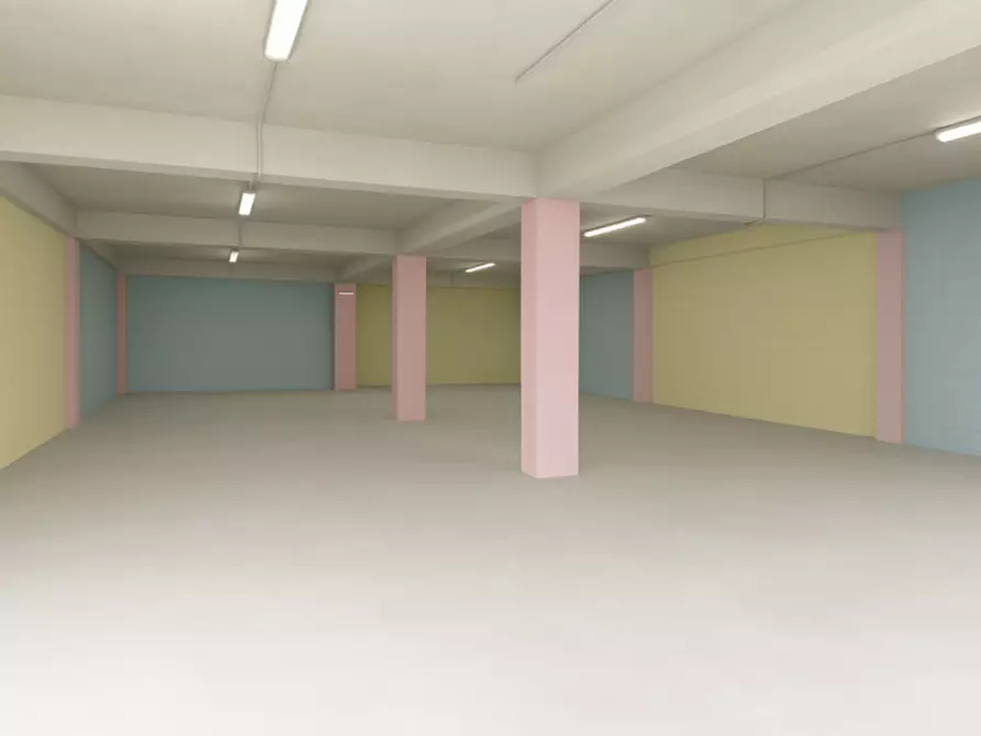 Immagine 1 di Magazzino in affitto  in viale Lunigiana n. 9 a Aulla