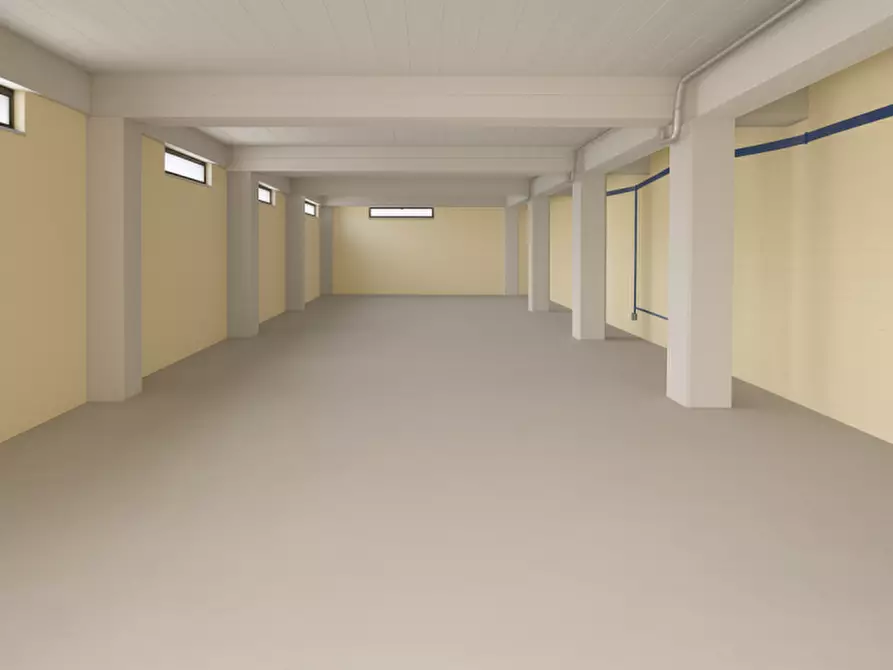 Immagine 2 di Magazzino in affitto  in viale Lunigiana n. 9 a Aulla