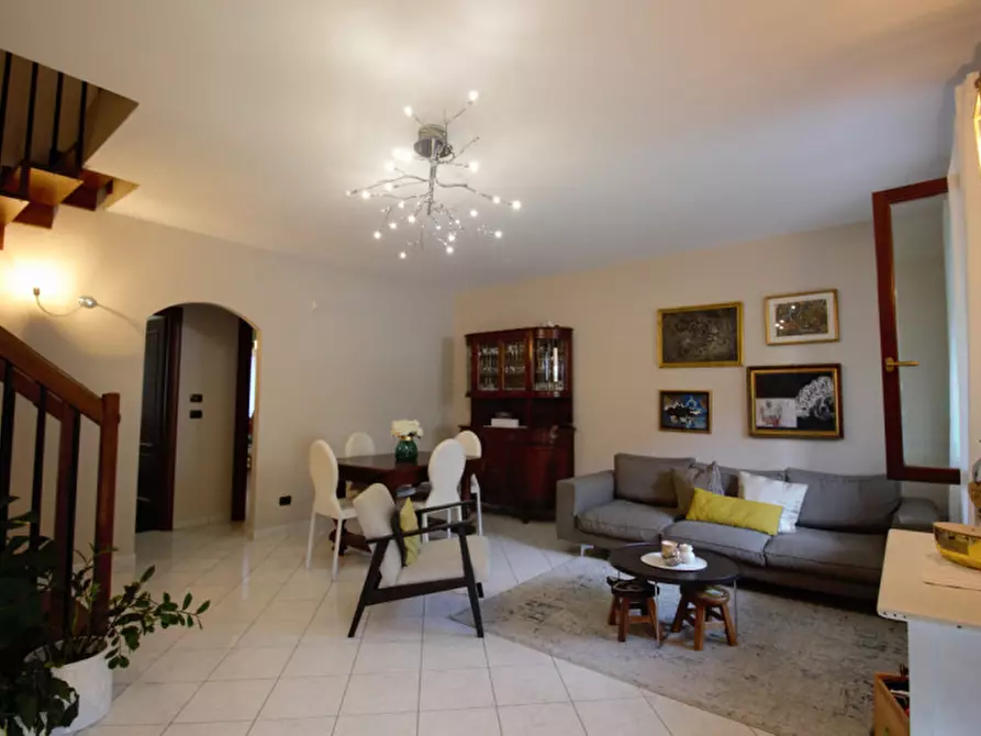 Immagine 1 di Villetta a schiera in vendita  in Via Trieste, 111 -1 a Bosconero