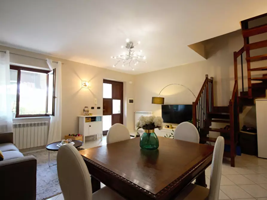 Immagine 3 di Villetta a schiera in vendita  in Via Trieste, 111 -1 a Bosconero