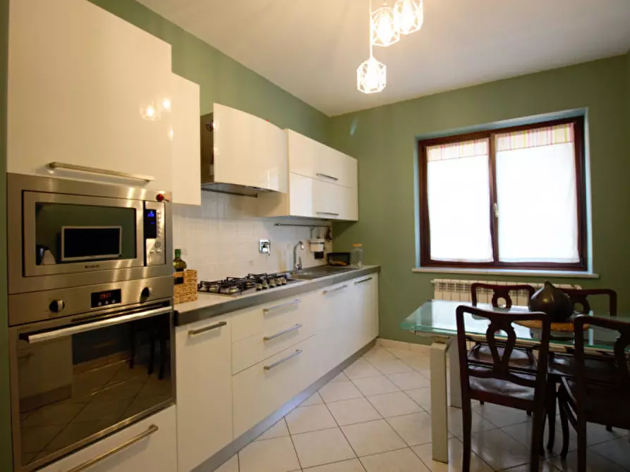 Immagine 4 di Villetta a schiera in vendita  in Via Trieste, 111 -1 a Bosconero