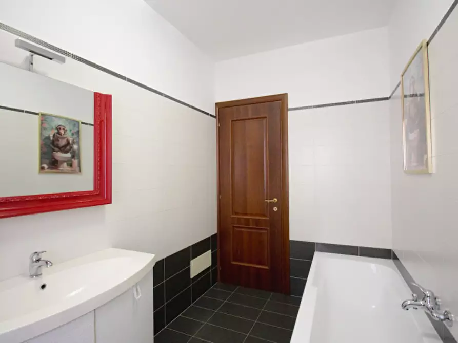 Immagine 8 di Villetta a schiera in vendita  in Via Trieste, 111 -1 a Bosconero