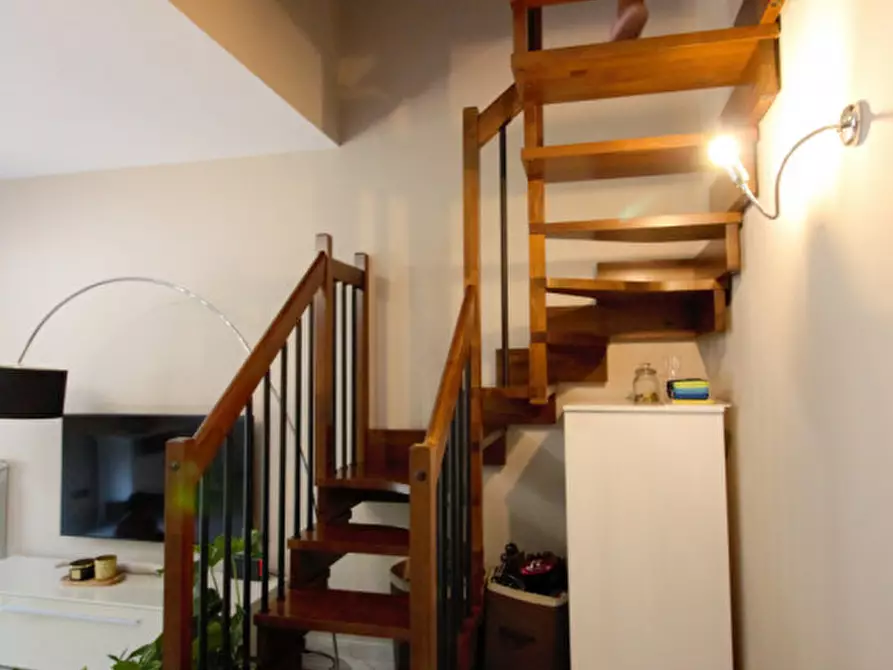 Immagine 9 di Villetta a schiera in vendita  in Via Trieste, 111 -1 a Bosconero