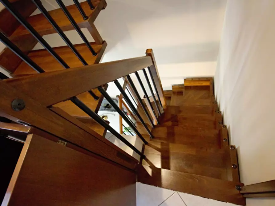 Immagine 10 di Villetta a schiera in vendita  in Via Trieste, 111 -1 a Bosconero