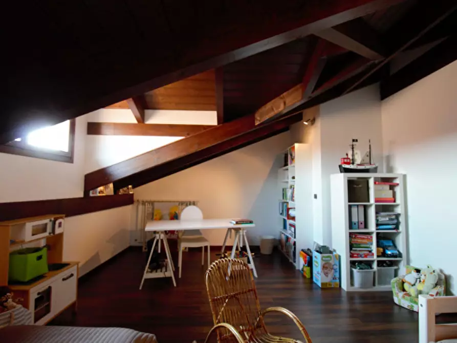 Immagine 22 di Villetta a schiera in vendita  in Via Trieste, 111 -1 a Bosconero