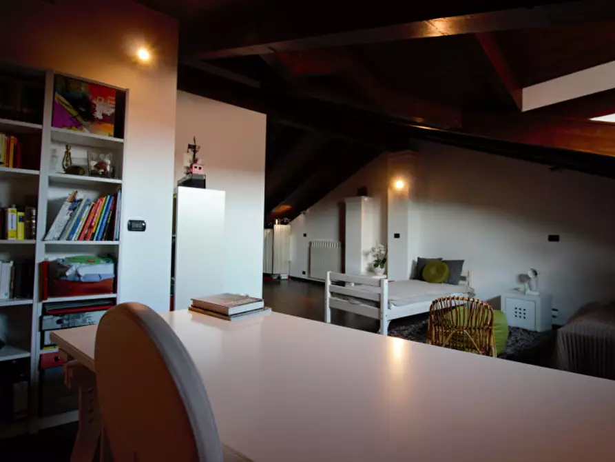 Immagine 23 di Villetta a schiera in vendita  in Via Trieste, 111 -1 a Bosconero