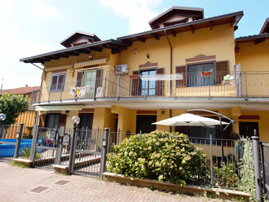 Immagine 24 di Villetta a schiera in vendita  in Via Trieste, 111 -1 a Bosconero