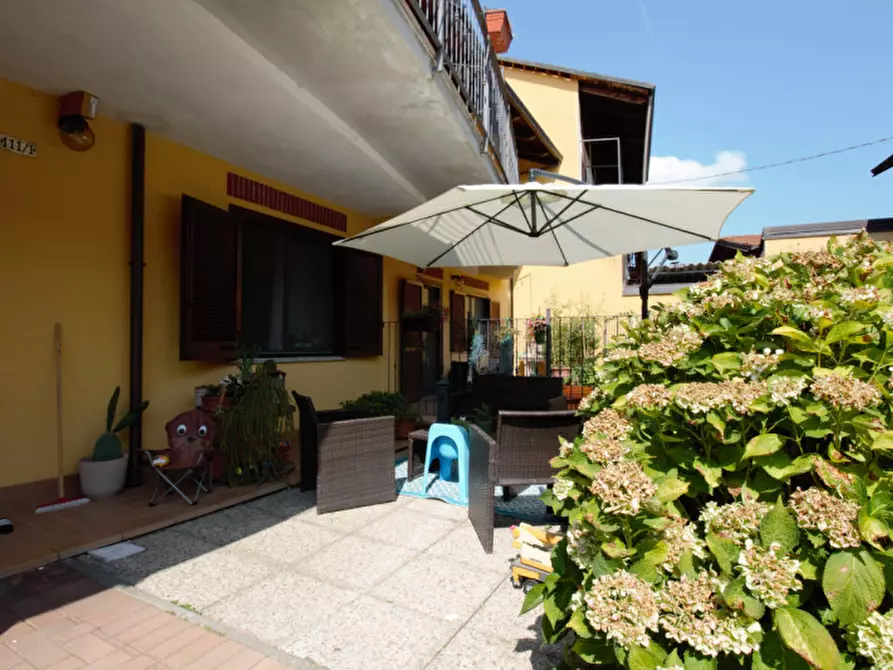 Immagine 27 di Villetta a schiera in vendita  in Via Trieste, 111 -1 a Bosconero