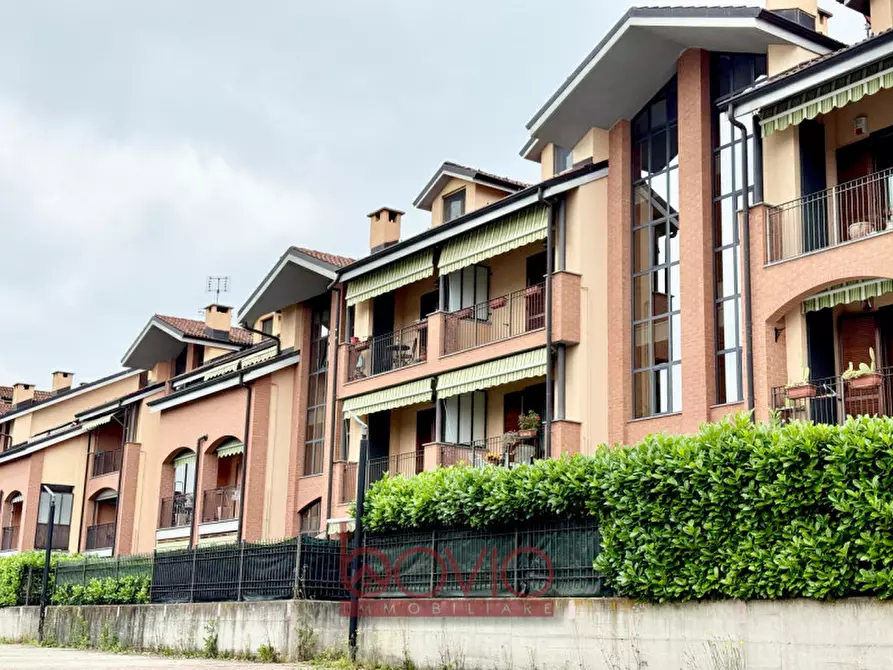 Immagine 2 di Appartamento in vendita  in Via Montegrappa 30A a Chivasso