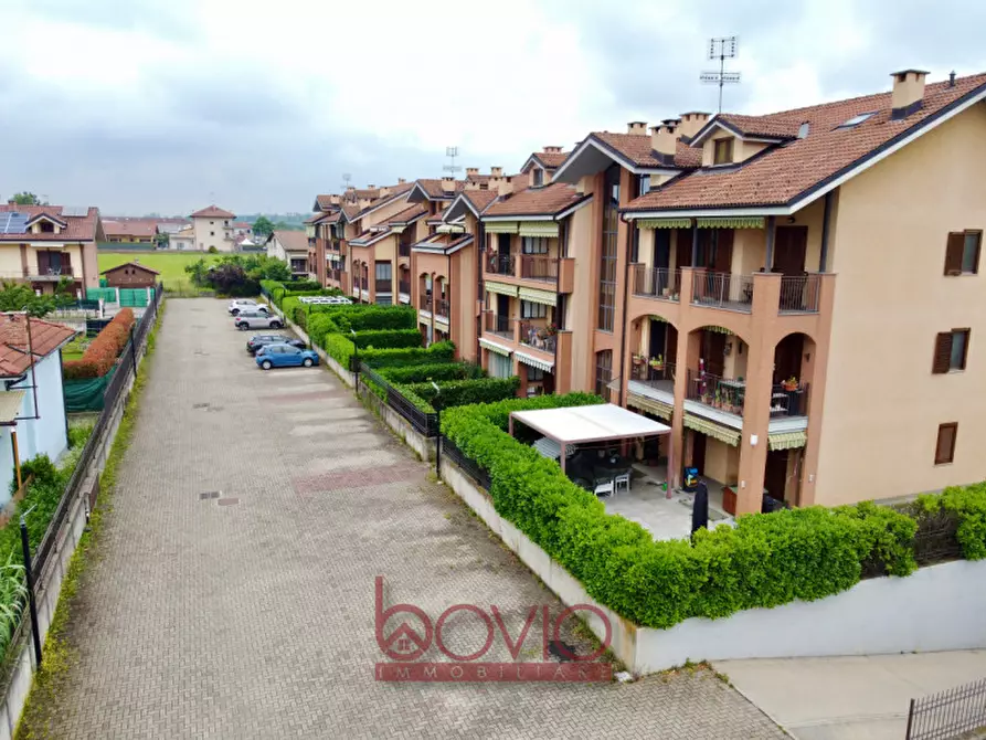 Immagine 4 di Appartamento in vendita  in Via Montegrappa 30A a Chivasso