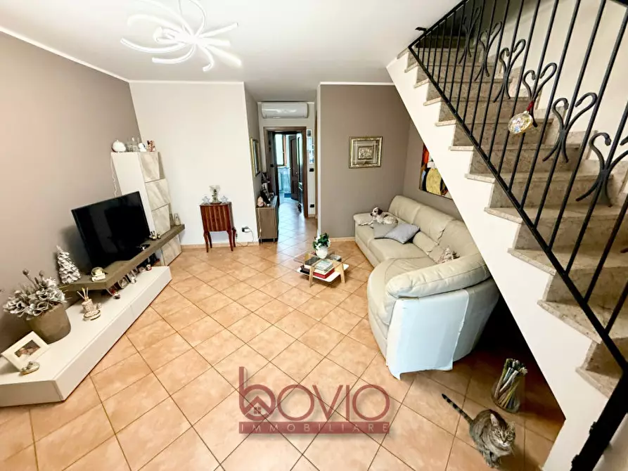 Immagine 8 di Appartamento in vendita  in Via Montegrappa 30A a Chivasso