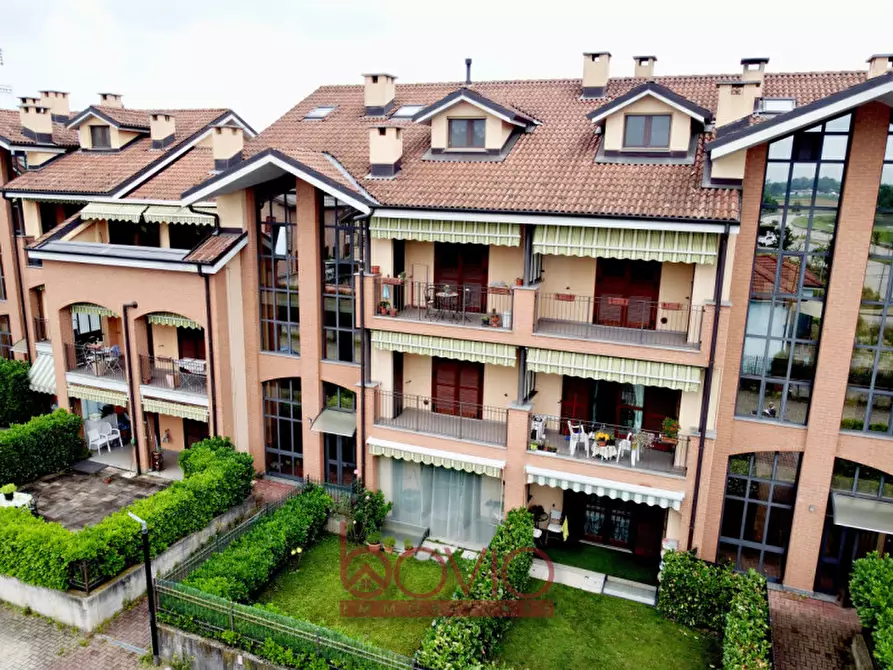 Immagine 13 di Appartamento in vendita  in Via Montegrappa 30A a Chivasso