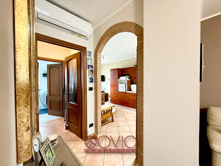 Immagine 14 di Appartamento in vendita  in Via Montegrappa 30A a Chivasso