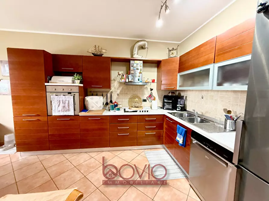 Immagine 15 di Appartamento in vendita  in Via Montegrappa 30A a Chivasso