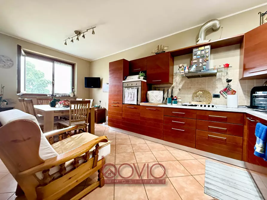 Immagine 16 di Appartamento in vendita  in Via Montegrappa 30A a Chivasso