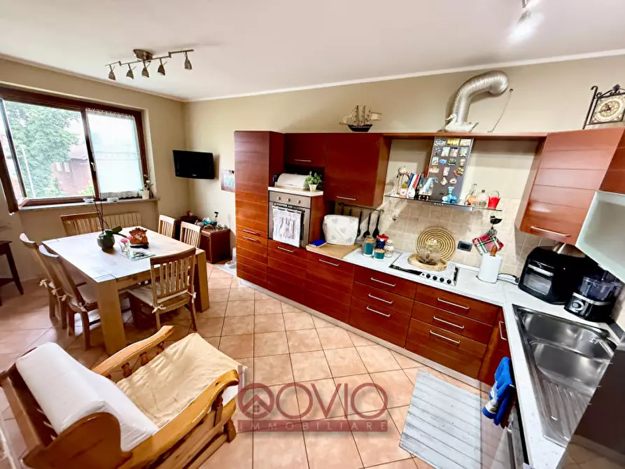 Immagine 20 di Appartamento in vendita  in Via Montegrappa 30A a Chivasso