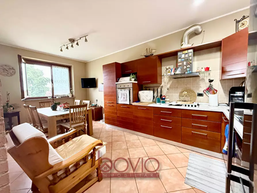 Immagine 23 di Appartamento in vendita  in Via Montegrappa 30A a Chivasso