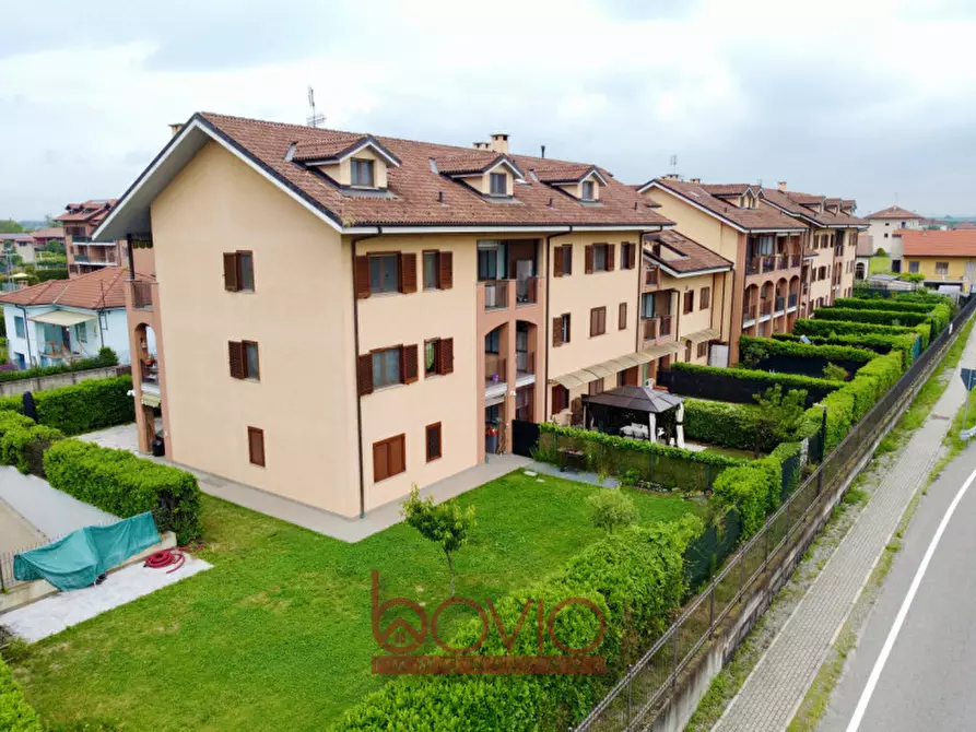 Immagine 24 di Appartamento in vendita  in Via Montegrappa 30A a Chivasso