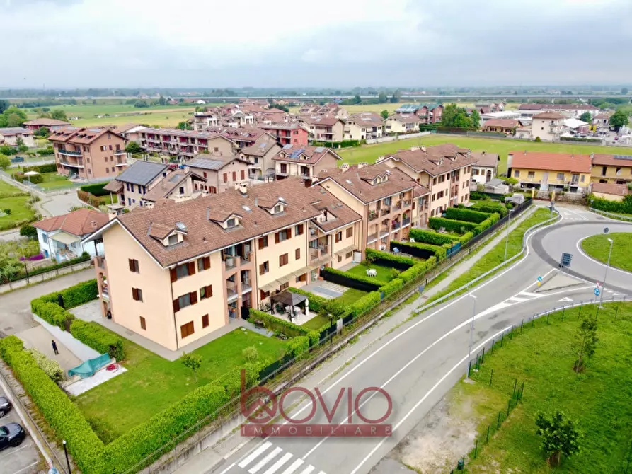 Immagine 39 di Appartamento in vendita  in Via Montegrappa 30A a Chivasso