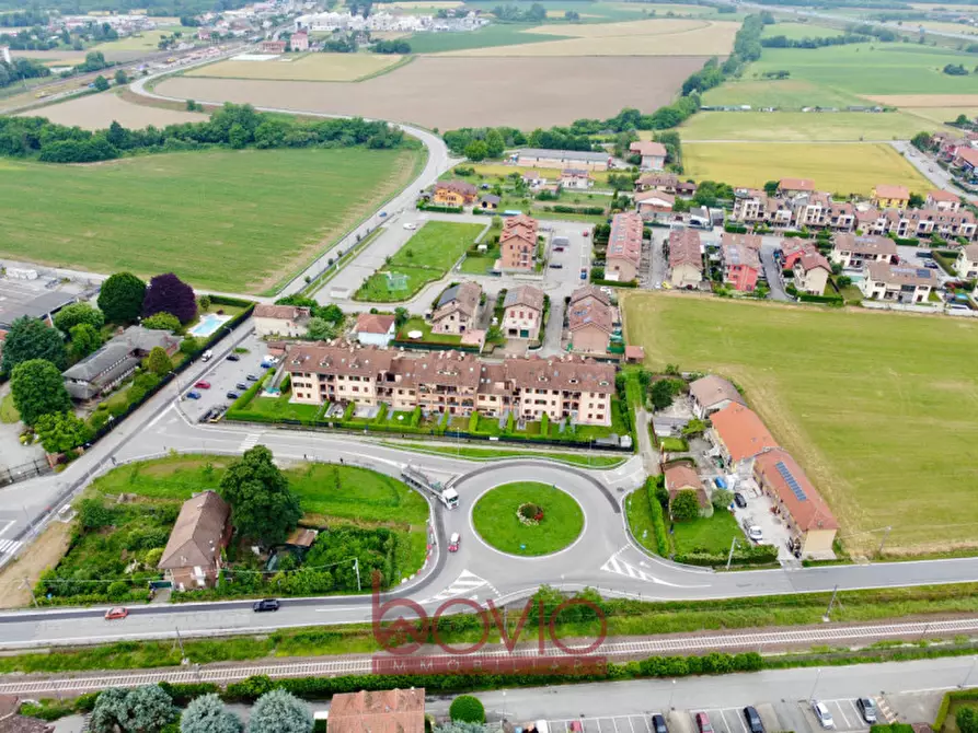 Immagine 45 di Appartamento in vendita  in Via Montegrappa 30A a Chivasso