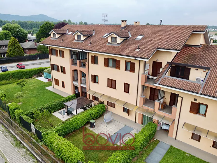 Immagine 89 di Appartamento in vendita  in Via Montegrappa 30A a Chivasso