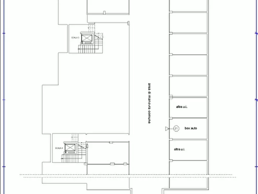 Immagine 95 di Appartamento in vendita  in Via Montegrappa 30A a Chivasso