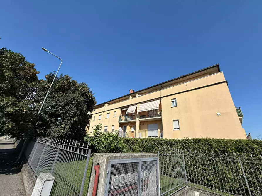 Immagine 13 di Appartamento in vendita  in VIA DANTE ALIGHIERI 21 A a Stezzano
