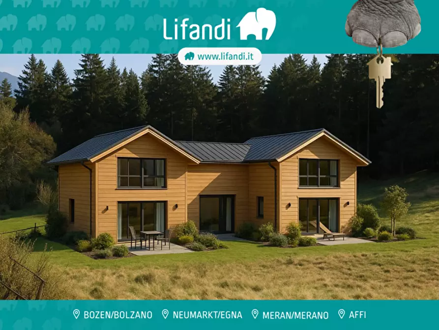 Immagine 1 di Terreno in vendita  in winkl a Aldino .Aldein.