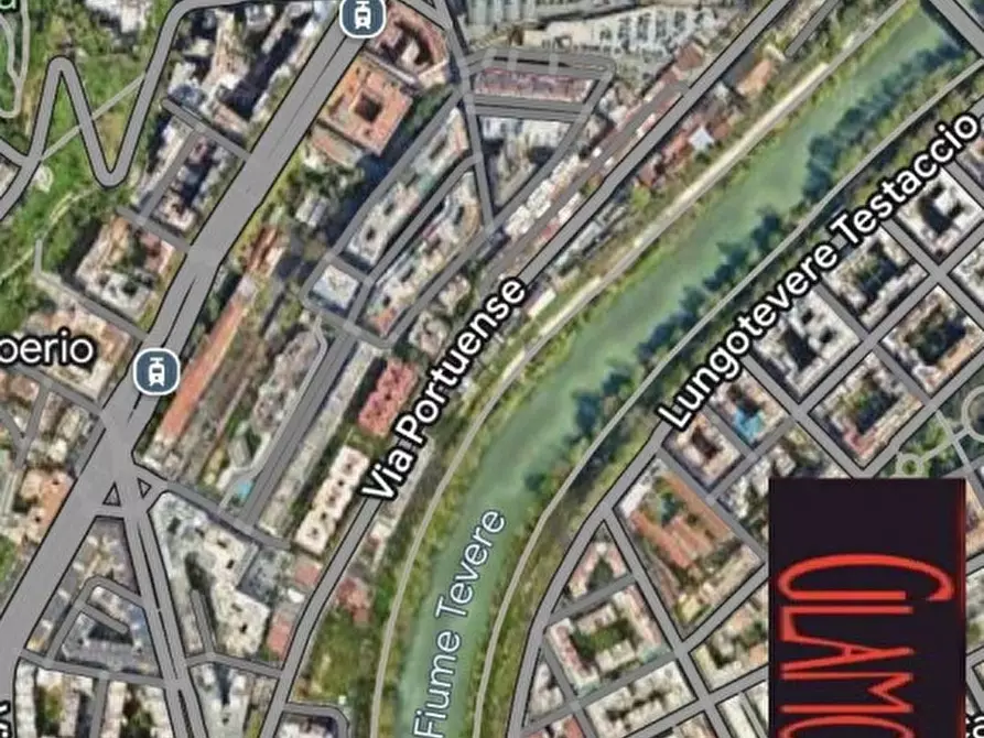 Immagine 2 di Bed & Breakfast in vendita  in Via di San Crisogono a Roma