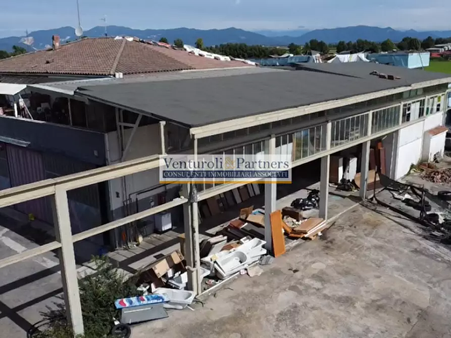 Immagine 10 di Capannone industriale in vendita  in Via Molini a Lonato del Garda