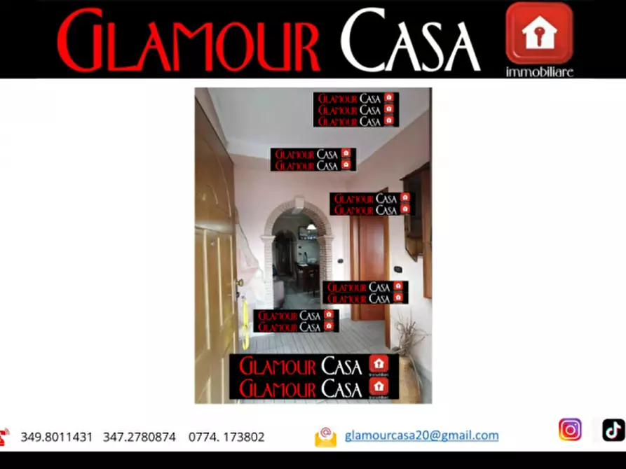 Immagine 3 di Villa in vendita  in Via Orbetello a Ardea