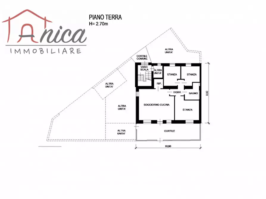 Immagine 38 di Appartamento in vendita  in Via B. Todesca a Trento