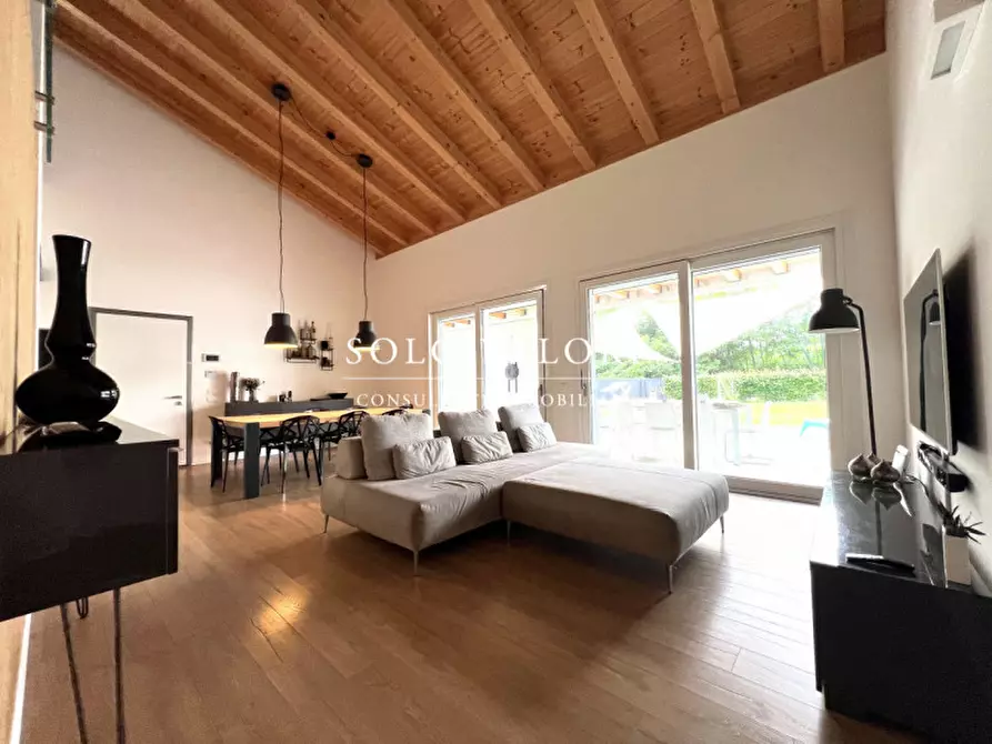 Immagine 2 di Casa indipendente in vendita  a Vedelago