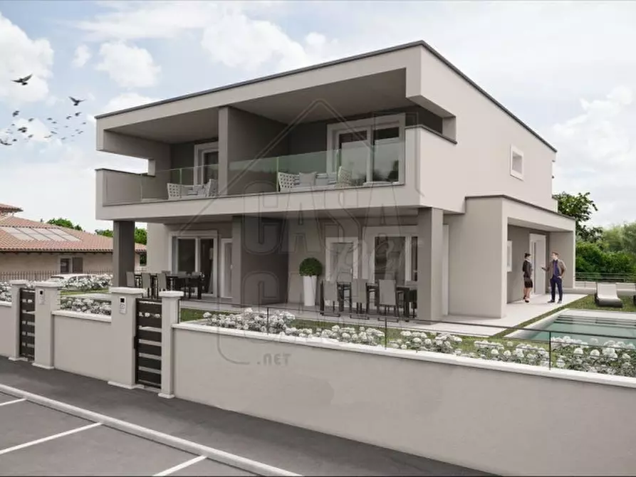 Immagine 1 di Casa bifamiliare in vendita  in Via Cà Oddo a Monselice