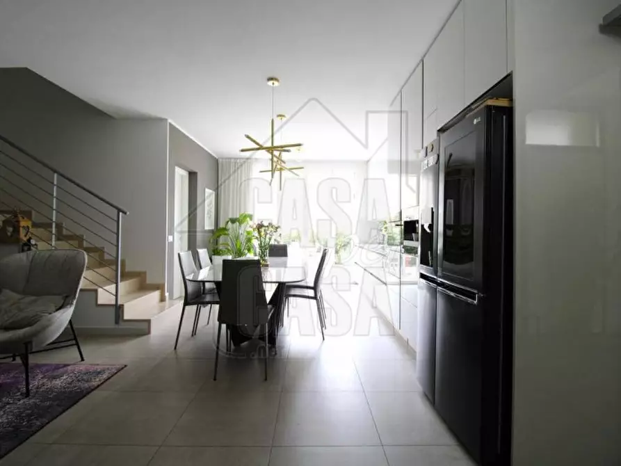 Immagine 4 di Casa bifamiliare in vendita  in Via Cà Oddo a Monselice