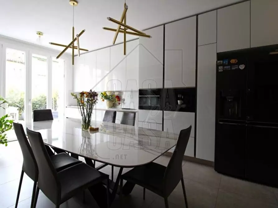 Immagine 5 di Casa bifamiliare in vendita  in Via Cà Oddo a Monselice