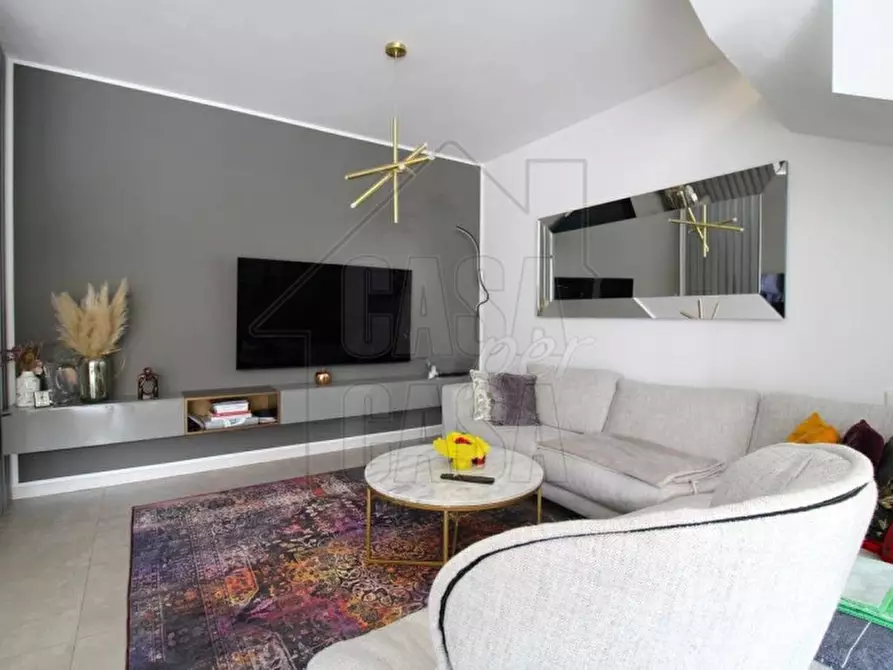 Immagine 7 di Casa bifamiliare in vendita  in Via Cà Oddo a Monselice