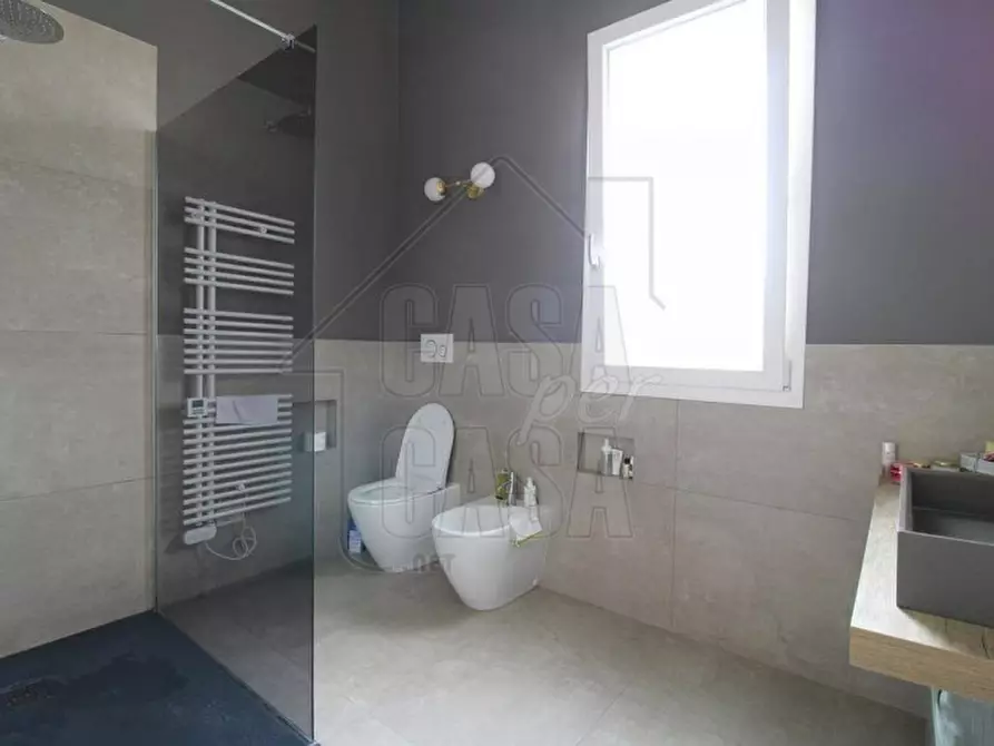 Immagine 8 di Casa bifamiliare in vendita  in Via Cà Oddo a Monselice