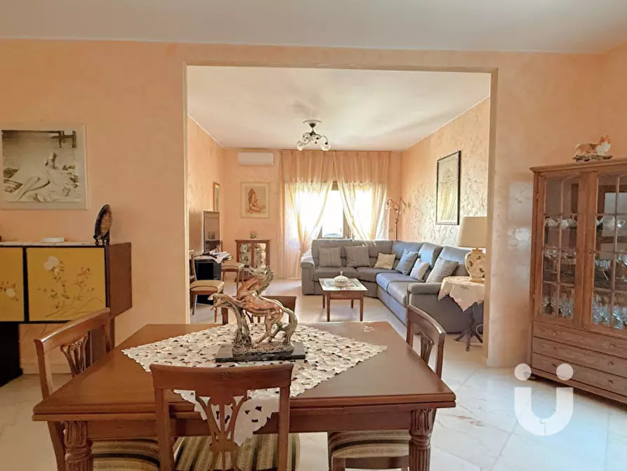 Immagine 6 di Appartamento in vendita  in Via Mario Musco a Roma