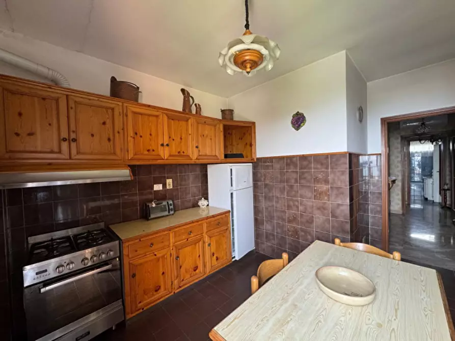 Immagine 7 di Appartamento in vendita  in via Nostra Signora del Monte a Savona