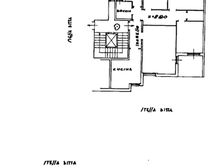 Immagine 23 di Appartamento in vendita  in via Nostra Signora del Monte a Savona