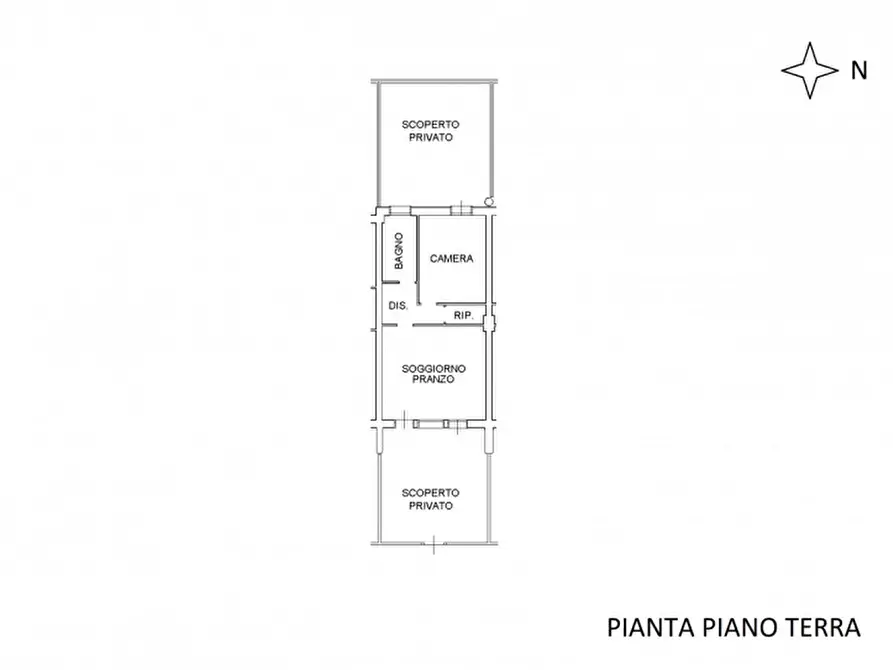 Immagine 12 di Appartamento in vendita  in Zelarino a Venezia