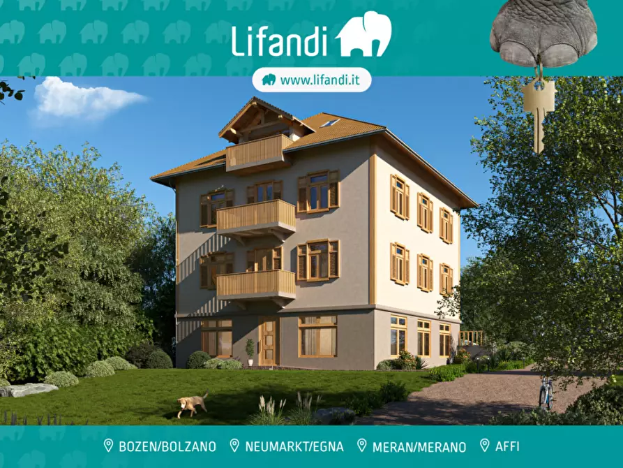 Immagine 1 di Appartamento in vendita  a Borgo D'anaunia