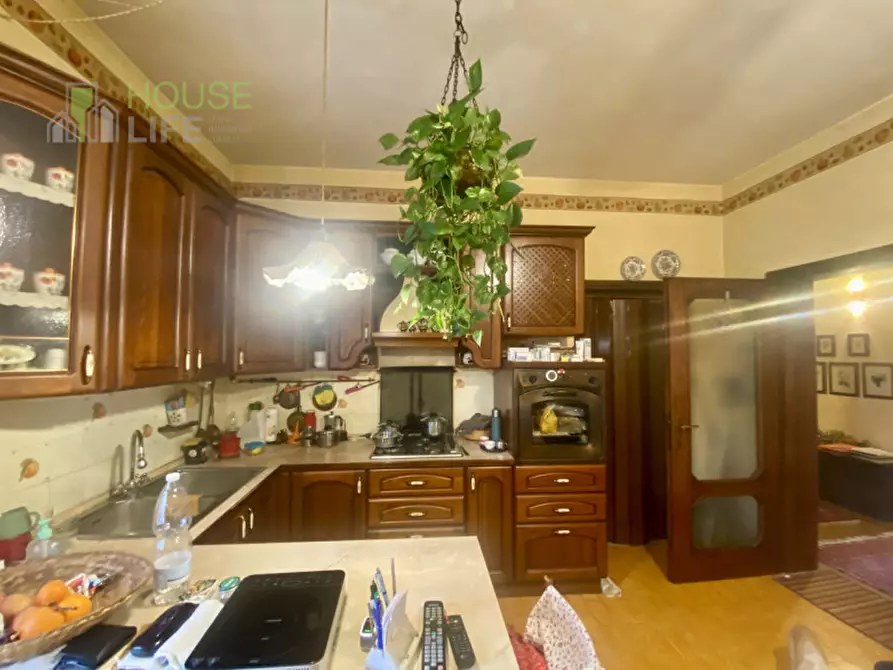 Immagine 2 di Casa bifamiliare in vendita  in VIA CRISPI a Costabissara